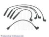 MAZDA F85418140C Ignition Cable Kit